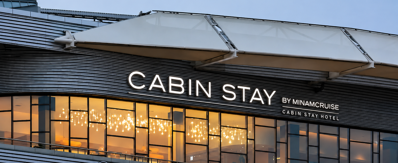 CABIN STAY BY MINAMCRUISE