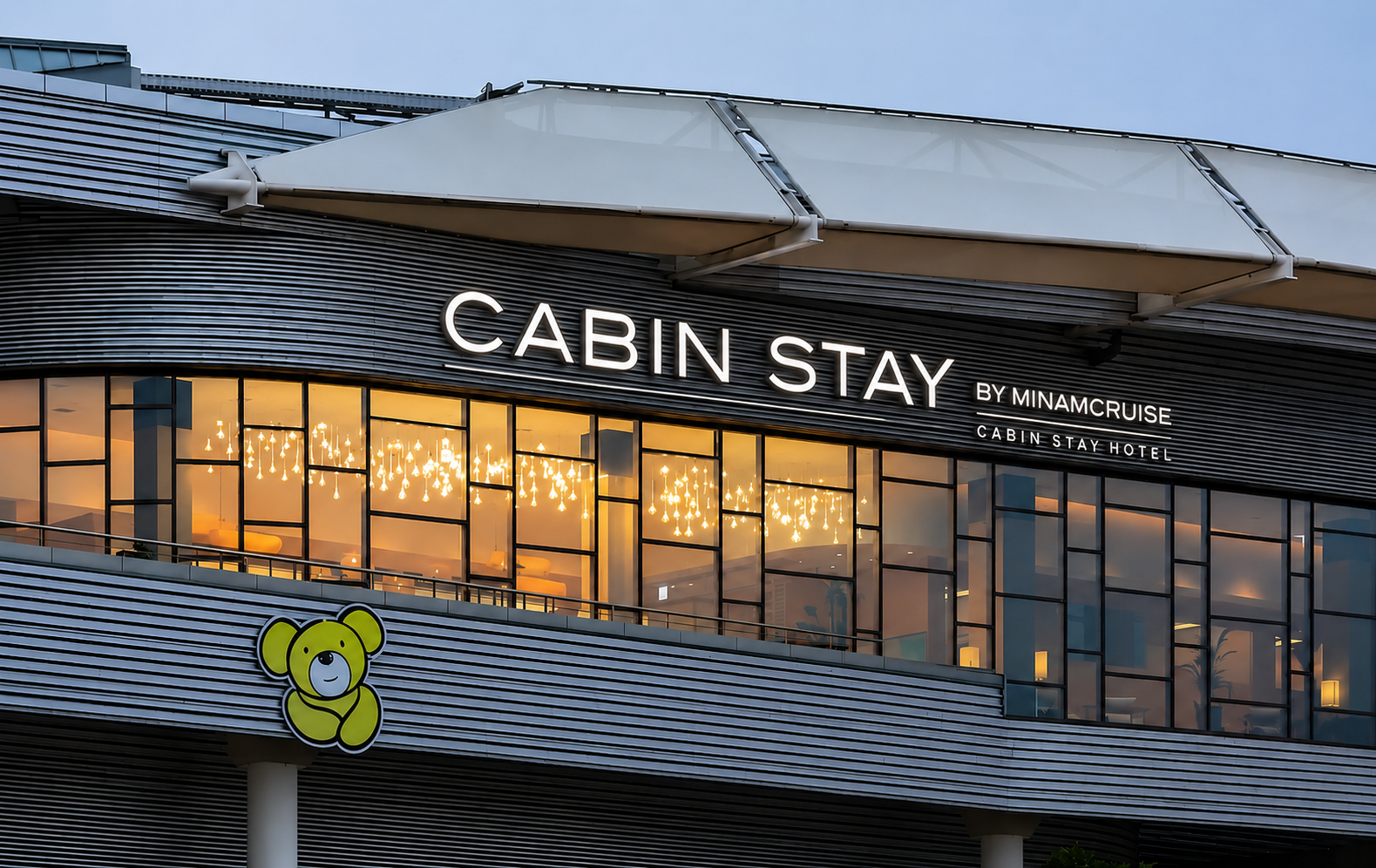 CABIN STAY